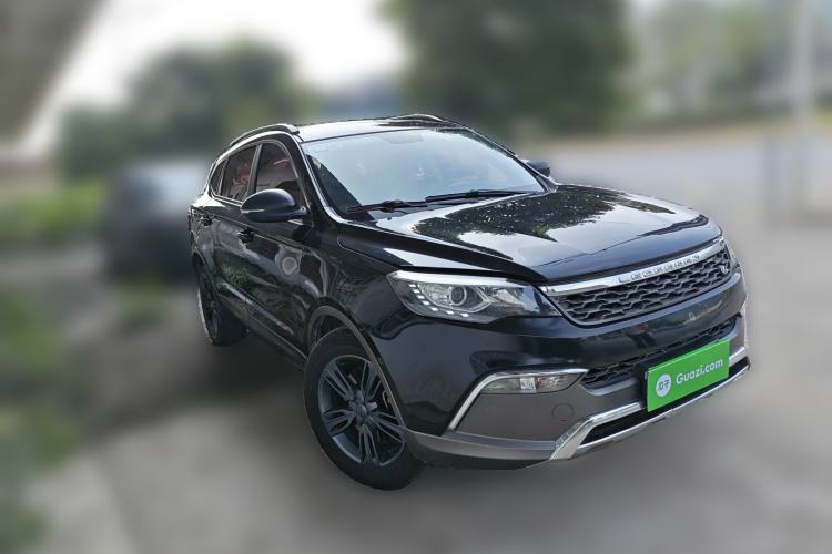 Used Leopaard CS10 2017 2.0T Automatic Urban Version