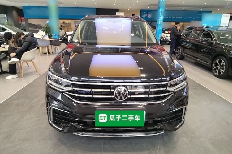 Used Volkswagen Tiguan L New Energy 2023 430 PHEV Plug-in Hybrid Prestige Edition
