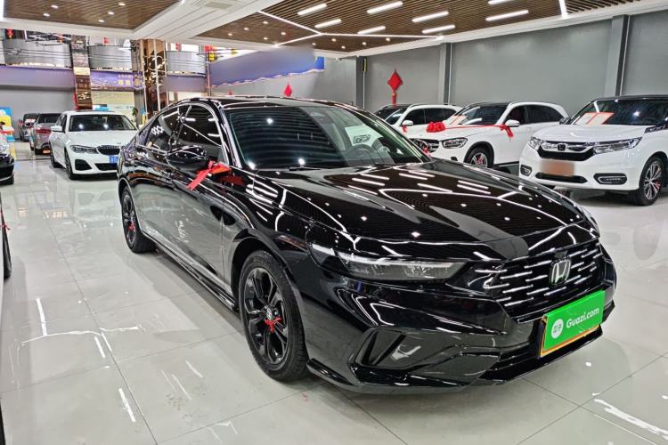 Used Honda Accord 2025 Sport Series 260TURBO Luxury Edition
