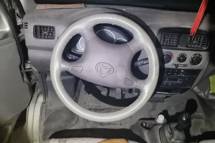 Used CHANGAN KUAYUE V3 2017 1.2L Passenger Vehicle DK12-10