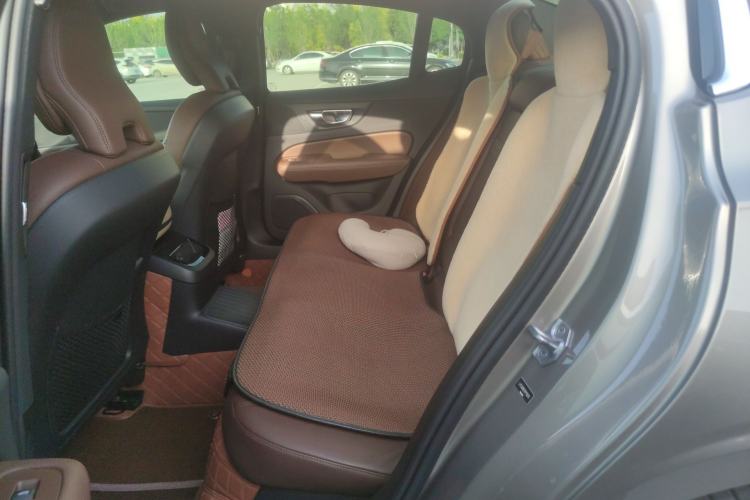 Used Volvo S60 New Energy 2021 T8 E-Drive Hybrid Four-Wheel Drive Smart Luxury Edition