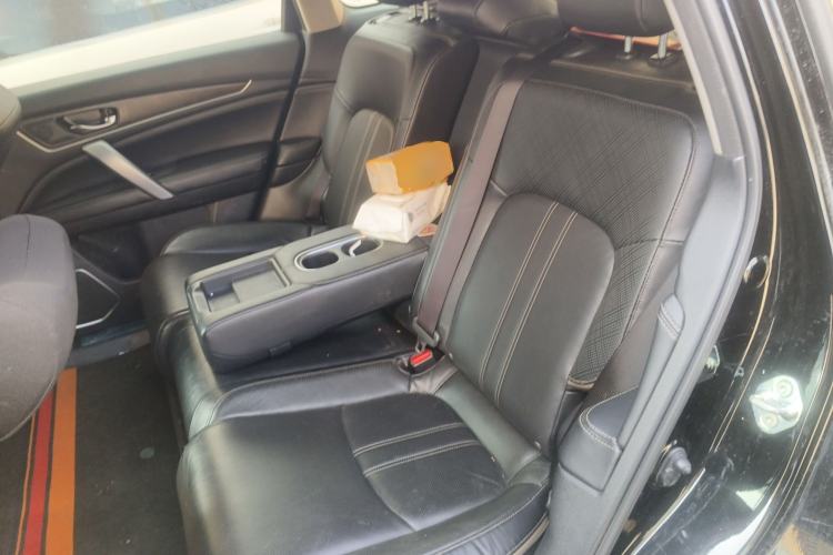 Used Honda Avancier 2020 240TURBO Front-Wheel Drive Smart Edition
