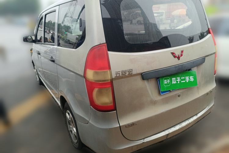Used Wuling Hongguang 2014 1.2L Base Model China IV
