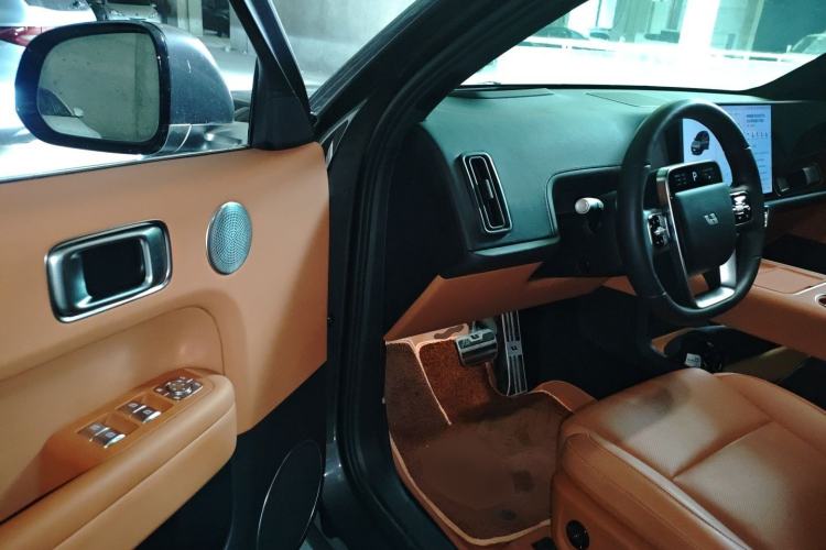 Used Li Auto L6 2024 Pro Model
