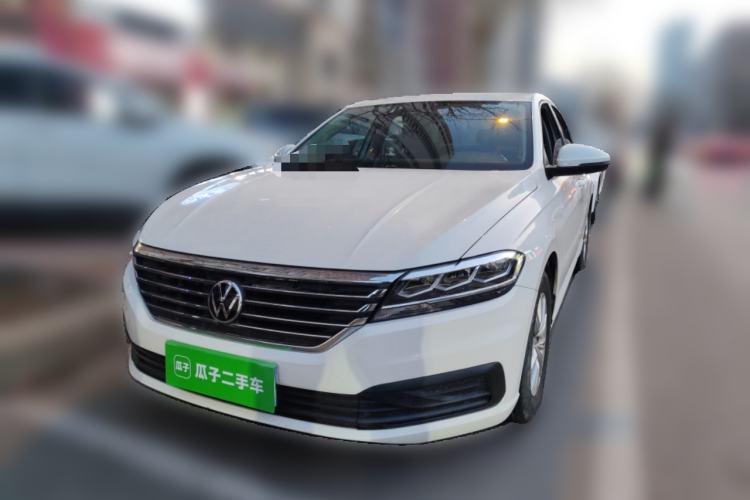 Used Volkswagen Lavida 2021 1.5L Automatic Fashion Edition