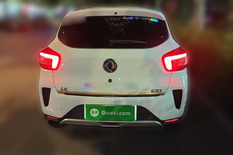 Used Dongfeng NAMMI EX1 2021 Quality Edition
