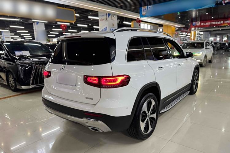 Used Mercedes-Benz GLB 2022 GLB 220 Fashion Model