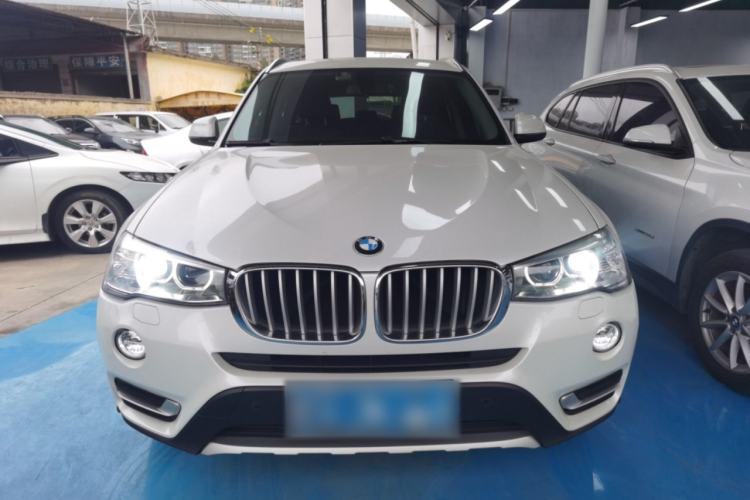 Used BMW X3 2014 xDrive20i X Design Package