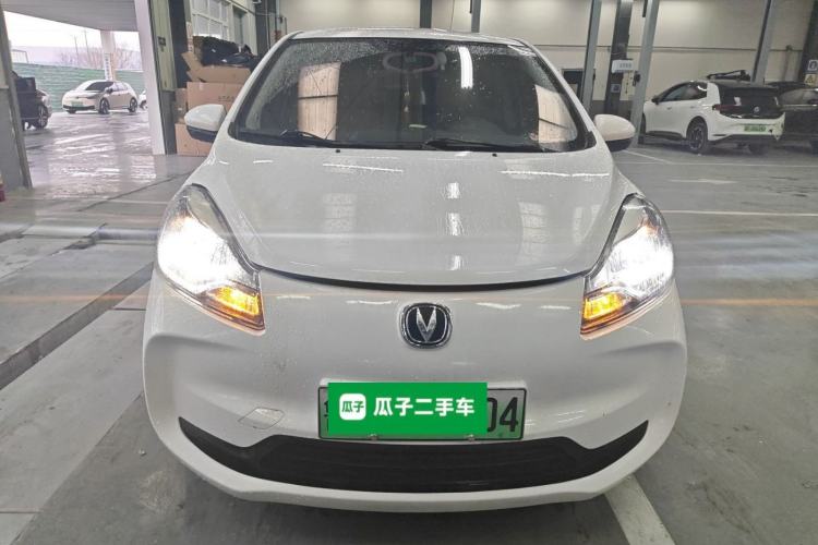 Used Oshan Benni E-Star 2021 National Edition Xin Yue Version Lithium Iron Phosphate (31.86 kWh)
