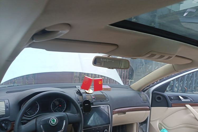 Used Skoda Octavia 2010 1.8TSI DSG Yijun Edition