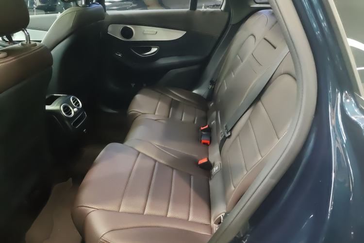 Used Mercedes-Benz GLC 2022 Facelifted GLC 260 L 4MATIC Dynamic Edition