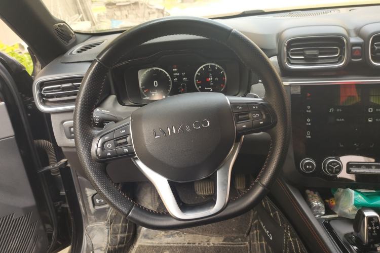 Used Lynk & Co 03 2019 2.0TD Automatic Trend Edition
