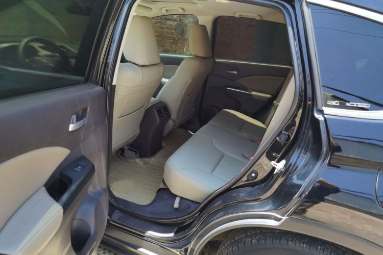 Used Honda CR-V 2013 2.0L Four-wheel Drive Classic Edition Left Rear Seat