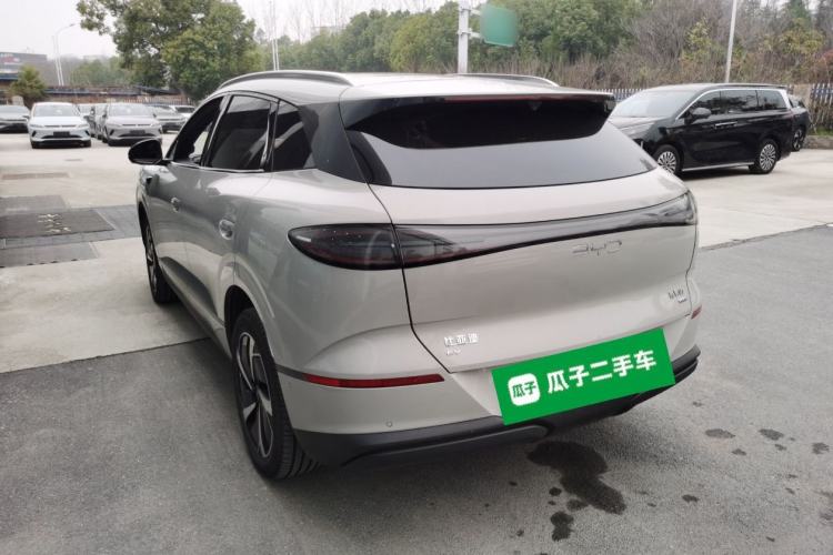 Used BYD Sealion 06 New Energy 2025 Model EV 605 Navigation Pro Edition