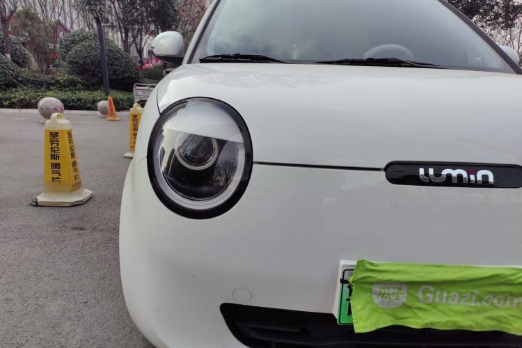 Used CHANGAN NEVO Lumin 2024 130km Qingyue Version Right Front Headlight
