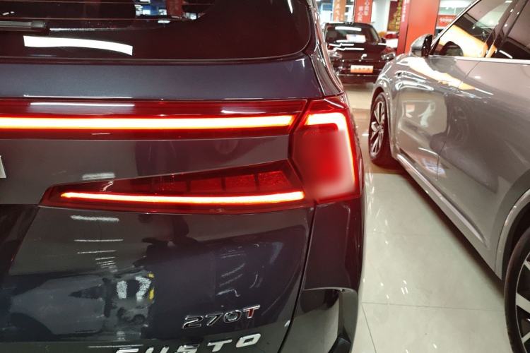 Used Hyundai Custo 2021 270TGDi Prestige LUX