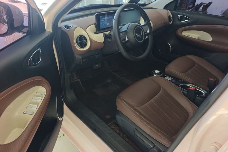 Used Wuling Bingo 2024 333 km Enjoyment Version
