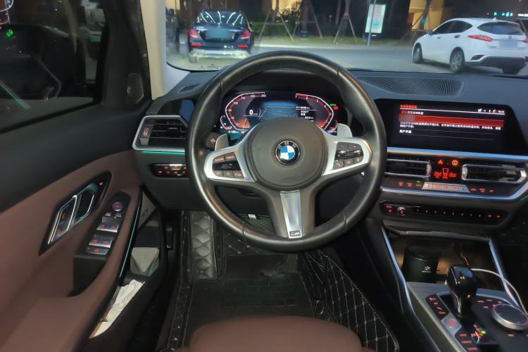 Used BMW 3 Series 2021 Facelifted 325Li M Sport Night Edition Package
