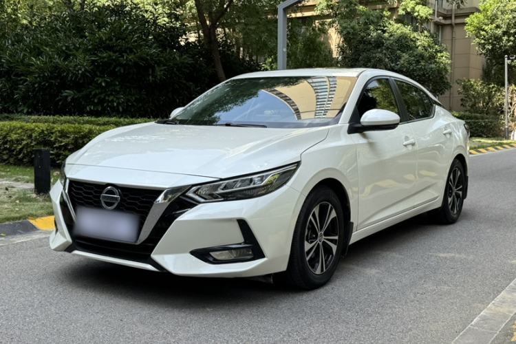 Used Nissan Sylphy 2020 1.6L XL CVT Enjoyment Edition