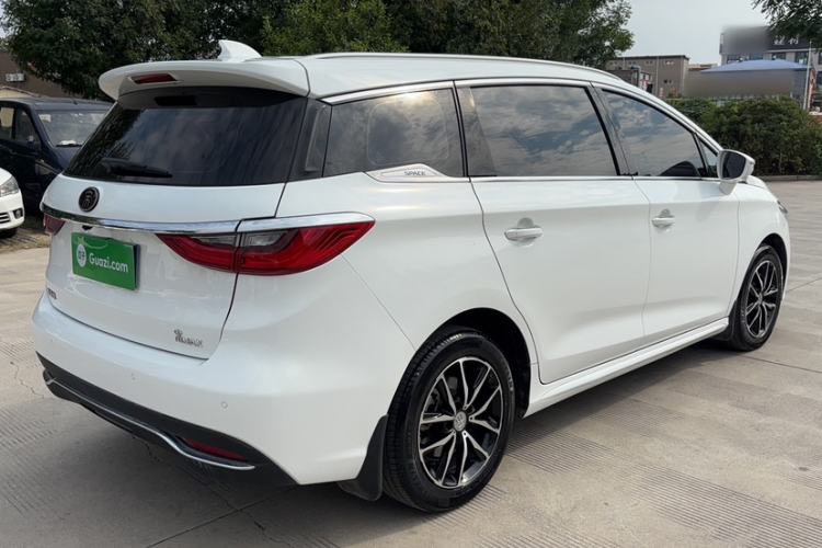 Used BYD Song MAX 2017 1.5T Automatic Smart Connect Elite 7-Seater
