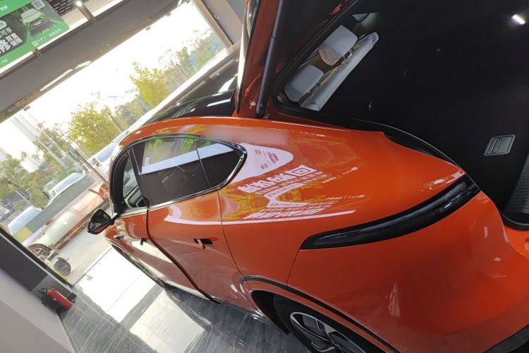 Used XPeng G6 2023 580 Long-Range Max
