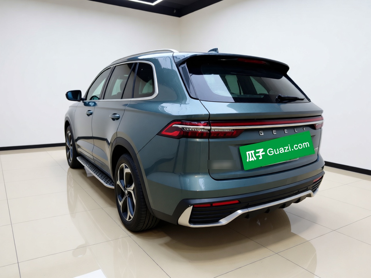 Geely Auto Monjaro L 2021 2.0TD DCT EVO Two-Wheel Drive Prestige Version — снимка 4
