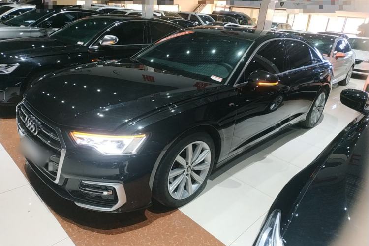 Used Audi A6L 2023 45 TFSI Prestige Dynamic Edition