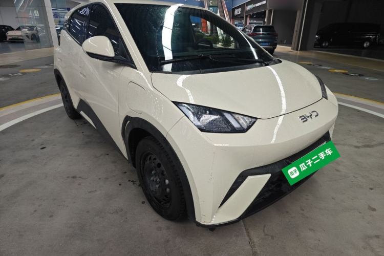 Used BYD Seagull 2025 305km Active Version