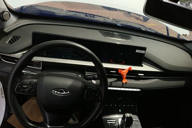 Used Chery Tiggo 8 PLUS 2022 290TGDI DCT Haoting Edition+
