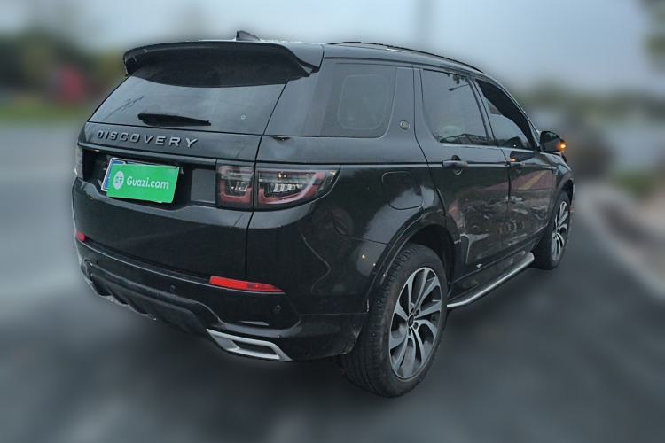 Used Land Rover Discovery Sport 2022 Revised Version 249 PS R-Dynamic S Performance Edition 5 Seats Rear Right 45 Deg