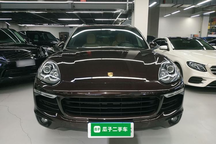 Used Porsche Cayenne 2015 Cayenne 3.0T
