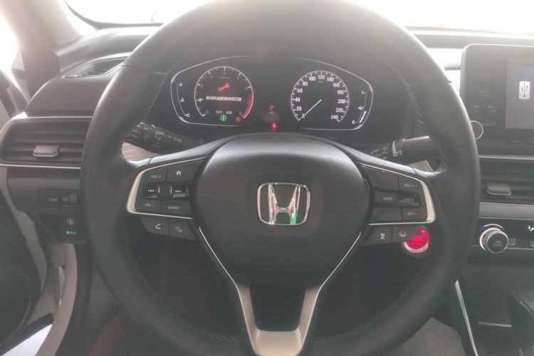 Used Honda Accord 2018 260TURBO Luxury Edition China V Emission Standard