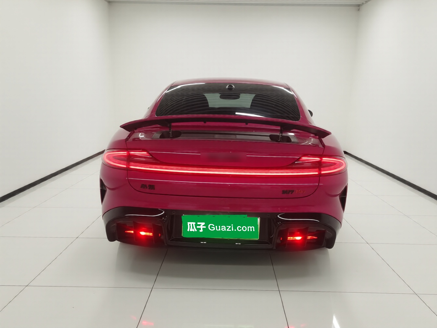 Xiaomi Auto SU7 2024 Four-Wheel Drive Ultra-Long Range Advanced Intelligent Driving Max Edition — снимка 5