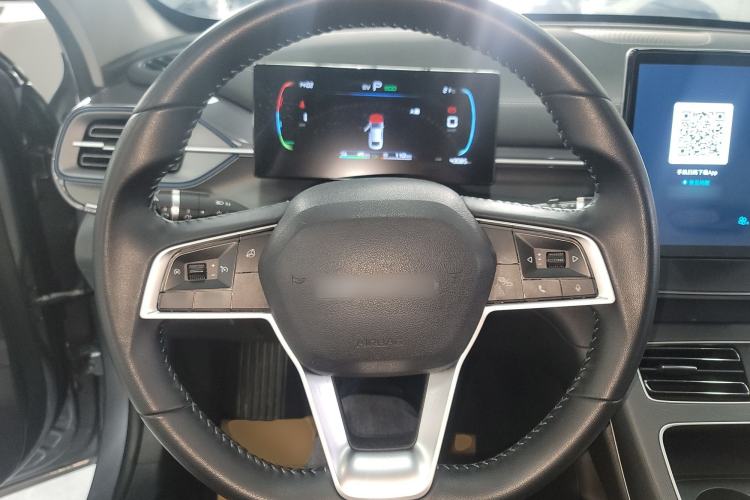 Used BYD Destroyer 05 2023 Champion Edition DM-i 55KM Luxury Model