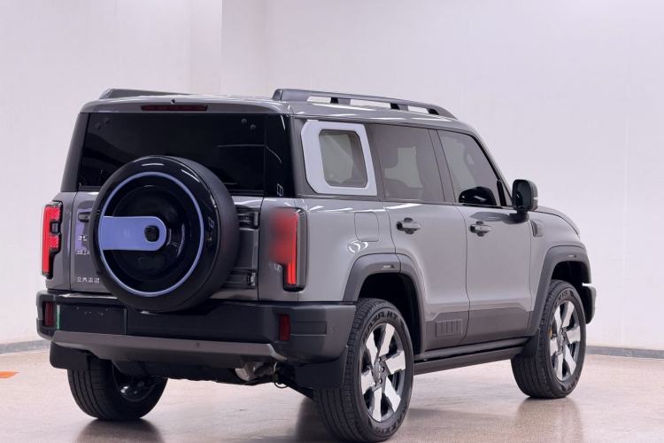 Used BAIC Off-Road BJ40 Electric Drive 2025 Advanced Edition
