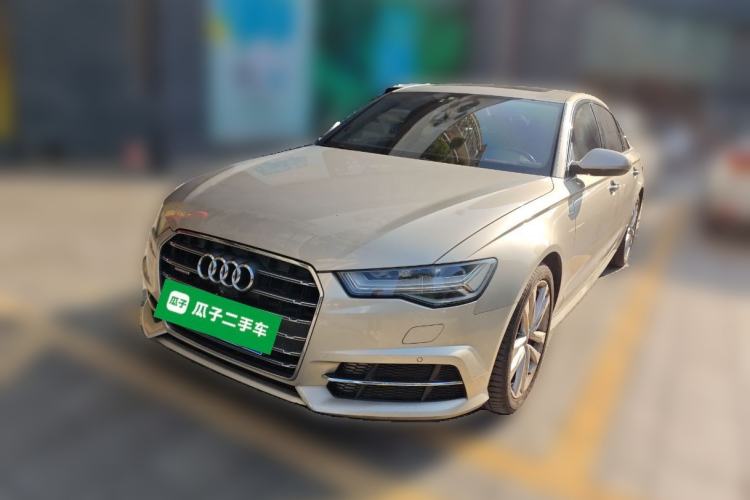 Used Audi A6L 2018 30th Anniversary Edition 45 TFSI quattro Sport model