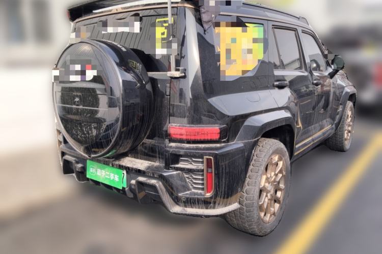 Used Tank 700 New Energy 2024 Hi4-T First-Edition Limited Model
