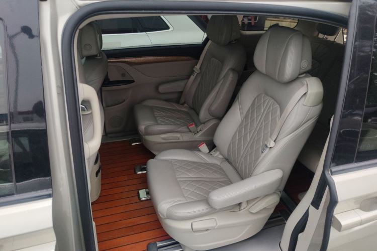 Used Buick GL8 2018 ES 28T Comfort Model China VI Standard Left Rear Seat