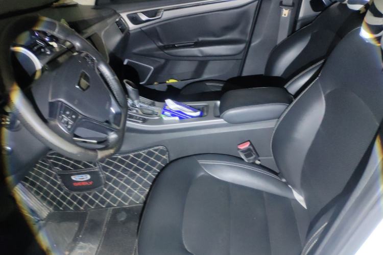 Used Geely Auto Emgrand GL 2018 1.8L DCT Elite Smart Connectivity Version