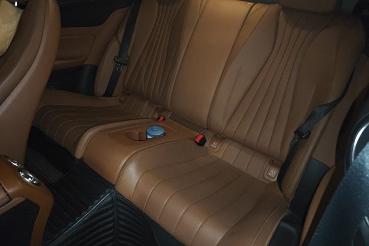 Used Mercedes-Benz E-Class 2021 Facelift E 260 Coupe