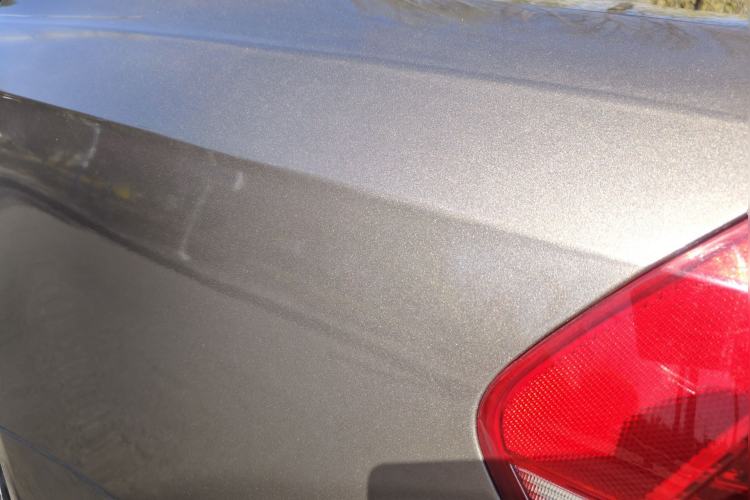 Used Volkswagen Passat 2014 1.8TSI DSG Prestige Edition Rear Left 45 Deg