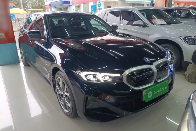 Used BMW i3 2024 eDrive 35 L