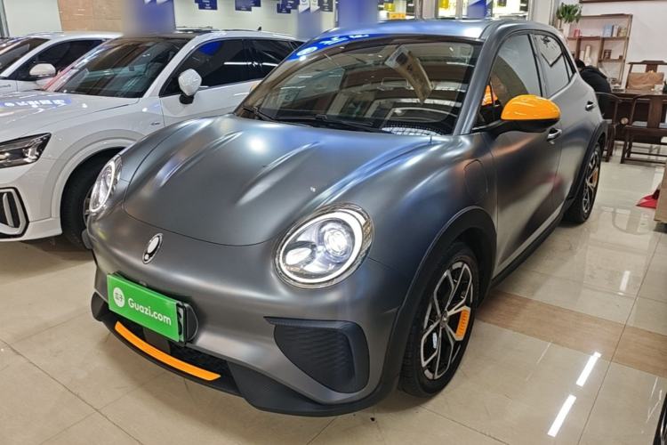 Used ORA Good Cat GT 2023 Mulan Edition 401km Prestige Version