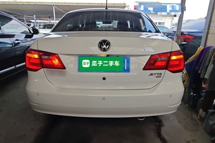 Used Volkswagen Jetta 2015 Value Edition 1.6L Automatic Comfort Version