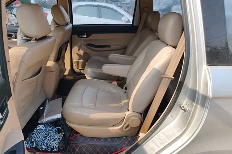 Used Karry K50 2015 1.5L Manual Luxury Model