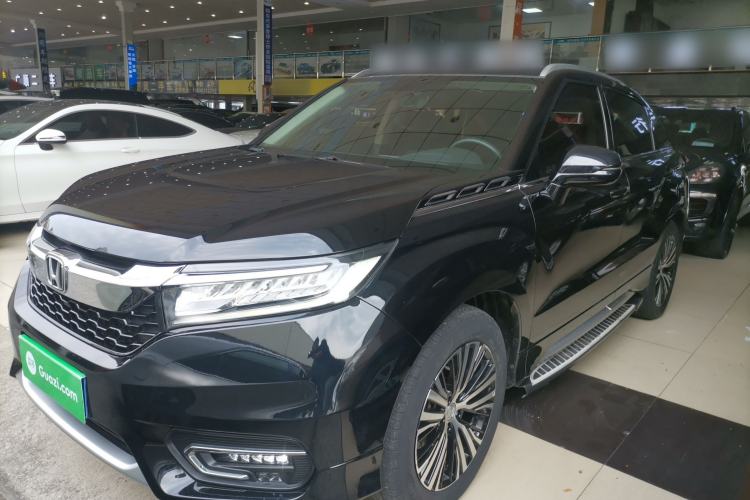 Used Honda Avancier 2017 370TURBO Four-Wheel Drive Prestige Edition