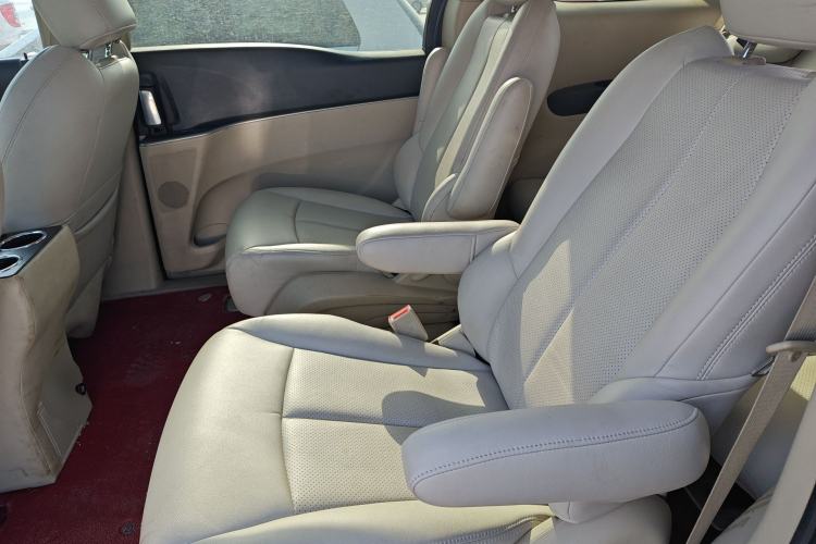 Used Buick GL8 2014 2.4L CT Luxury Business Comfort Edition