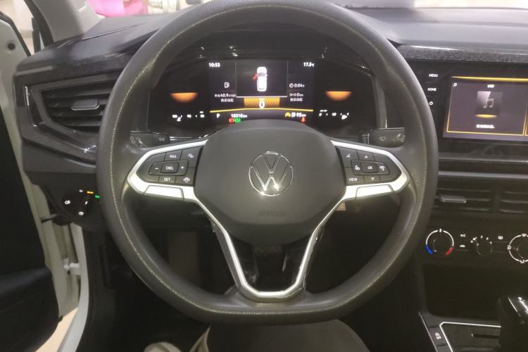 Used Volkswagen Lavida 2025 New Sharp 1.5L Outstanding New Edition Steering Wheel