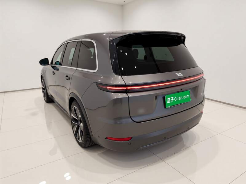 Used Li Auto L9 2022 Max model — 4