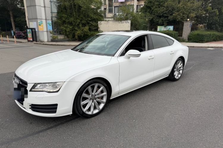 Used Audi A7 2014 50 TFSI quattro Comfort Model
